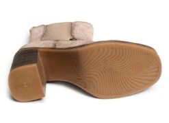 Bottines Et Boots Bagatt Lillith Abz32 Taupe -Geox Soldes Boutique 6999801 6