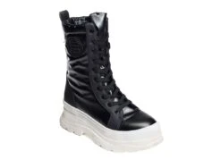 Bottines Et Boots Bagatt Haylee Abn51 Noir -Geox Soldes Boutique 7000601 5