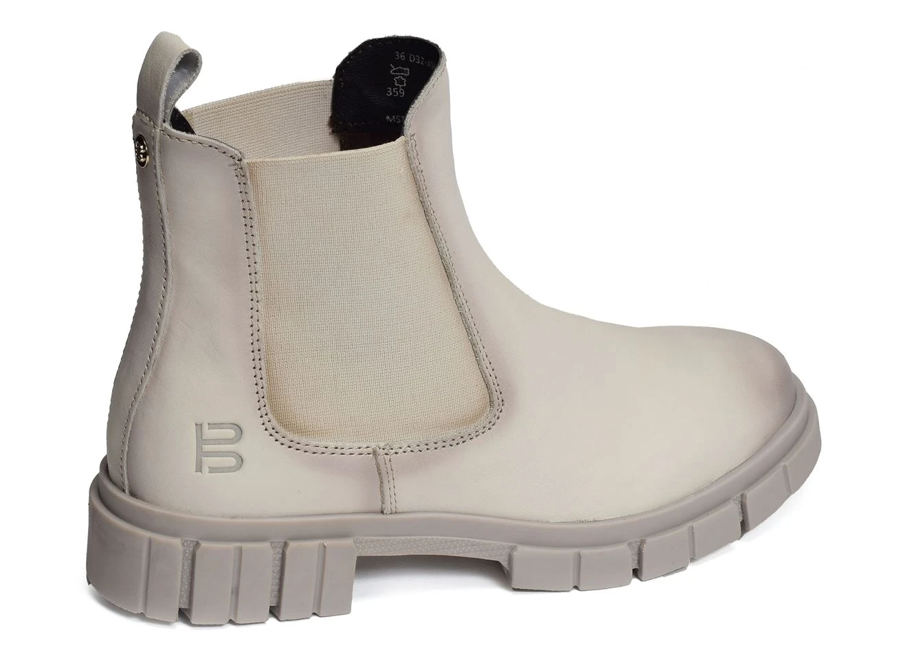 Bottines Et Boots Bagatt Fiona A9635 Blanc 4 Bottines Et Boots Bagatt Fiona A9635 Blanc – Image 2