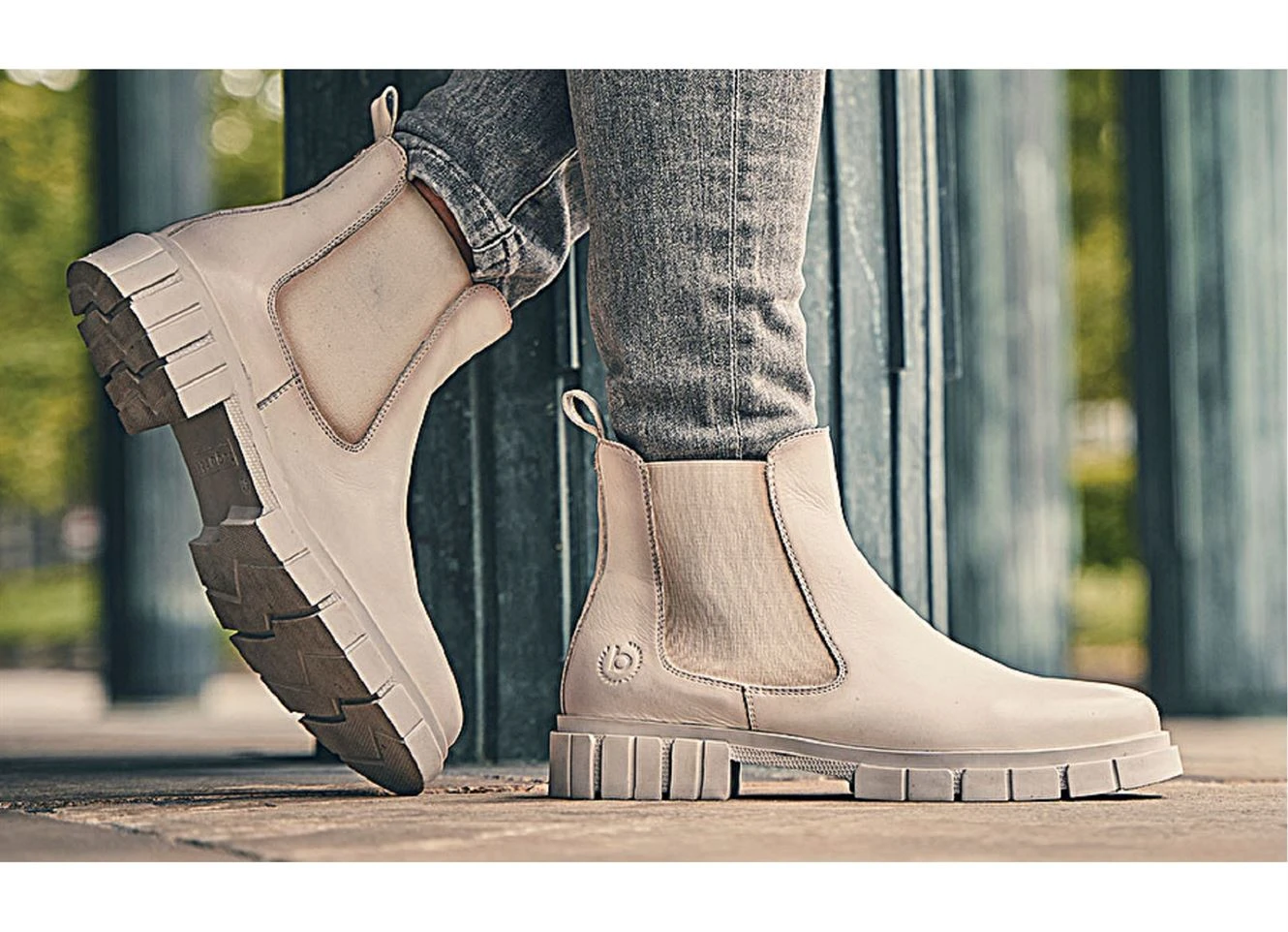 Bottines Et Boots Bagatt Fiona A9635 Blanc 7 Bottines Et Boots Bagatt Fiona A9635 Blanc – Image 5