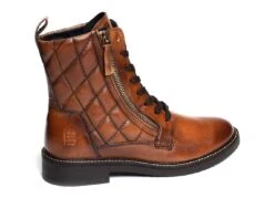 Bottines Et Boots Bagatt Zina A9c31 Cognac 9 Bottines Et Boots Bagatt Zina A9c31 Cognac -Geox Soldes Boutique 7001102 2