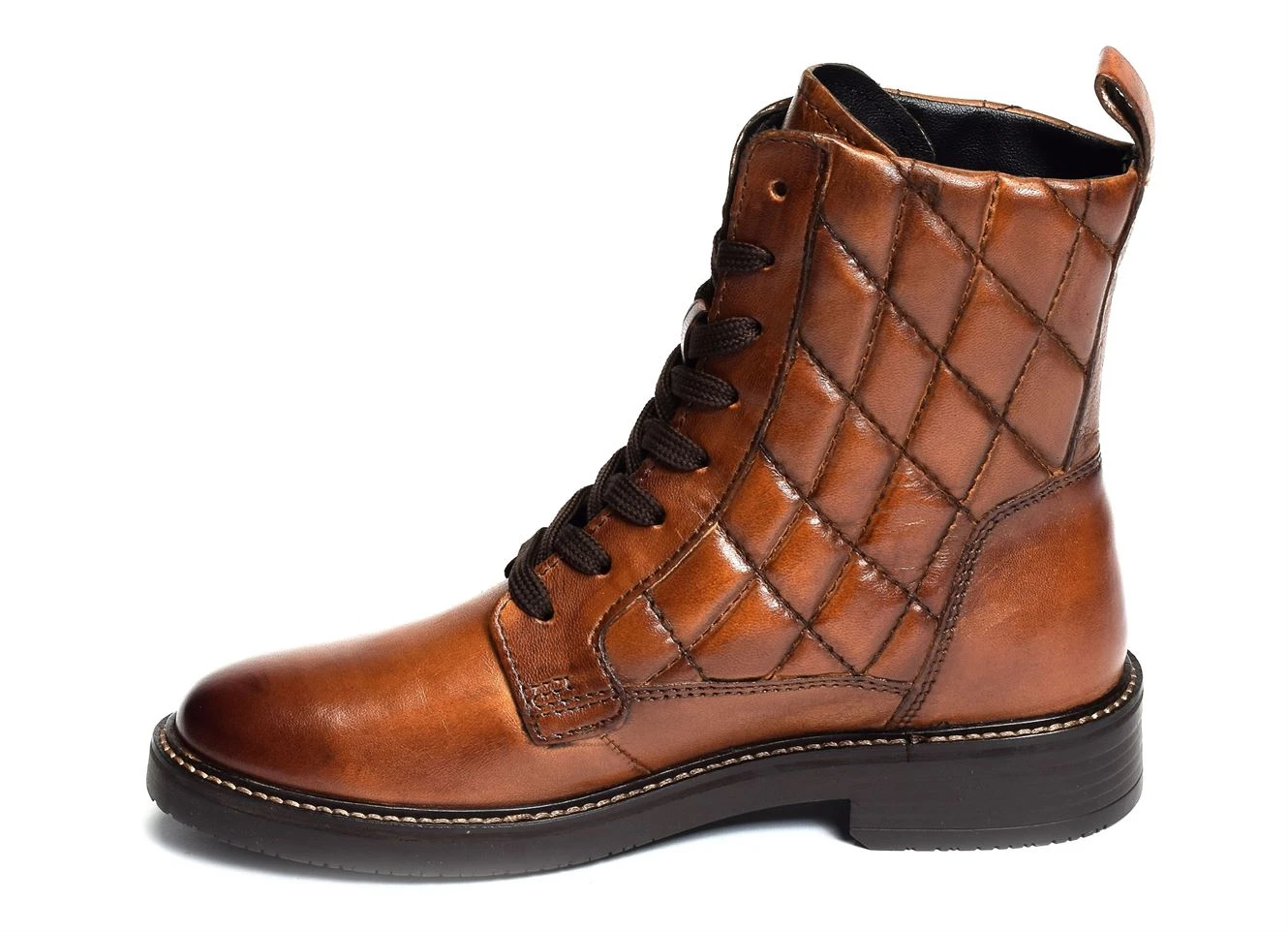 Bottines Et Boots Bagatt Zina A9c31 Cognac 5 Bottines Et Boots Bagatt Zina A9c31 Cognac – Image 3