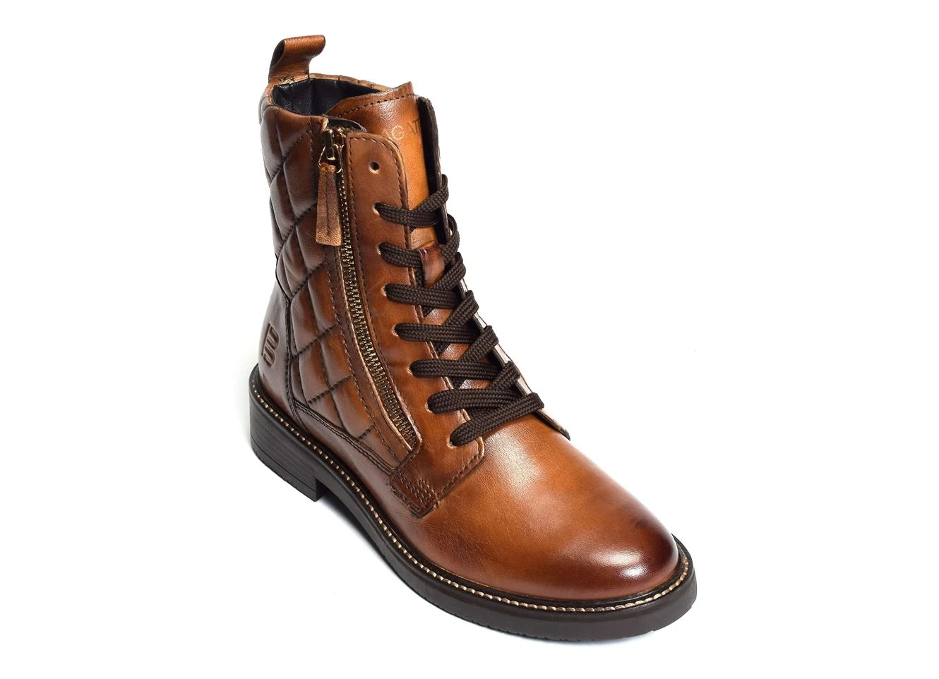 Bottines Et Boots Bagatt Zina A9c31 Cognac 7 Bottines Et Boots Bagatt Zina A9c31 Cognac – Image 5