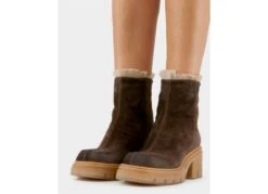 Bottines Et Boots Fru It 7840 Marron 12 Bottines Et Boots Fru It 7840 Marron -Geox Soldes Boutique 7016801 5