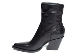 Bottines Et Boots Fru It 7880 Noir -Geox Soldes Boutique 7017001 3