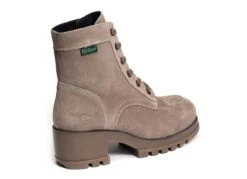 Bottines Et Boots Kickers Kick Hello Taupe -Geox Soldes Boutique 7017101 2