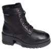 Bottines Et Boots Kickers Kick Hello Noir 1 Bottines Et Boots Kickers Kick Hello Noir -Geox Soldes Boutique 7017102 1
