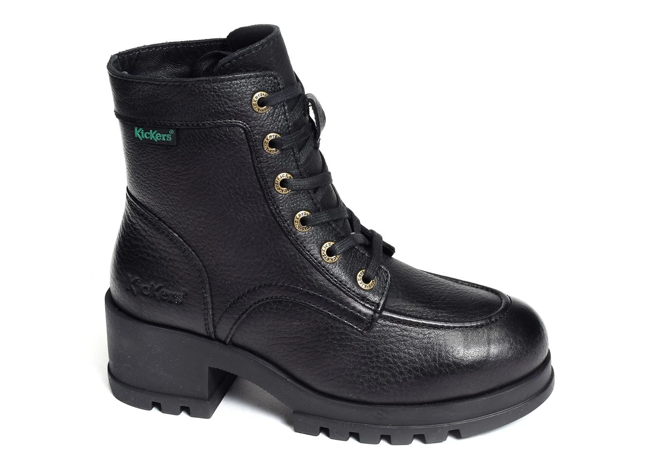 Bottines Et Boots Kickers Kick Hello Noir 3 Bottines Et Boots Kickers Kick Hello Noir