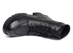 Bottines Et Boots Kickers Kick Hello Noir 11 Bottines Et Boots Kickers Kick Hello Noir -Geox Soldes Boutique 7017102 4