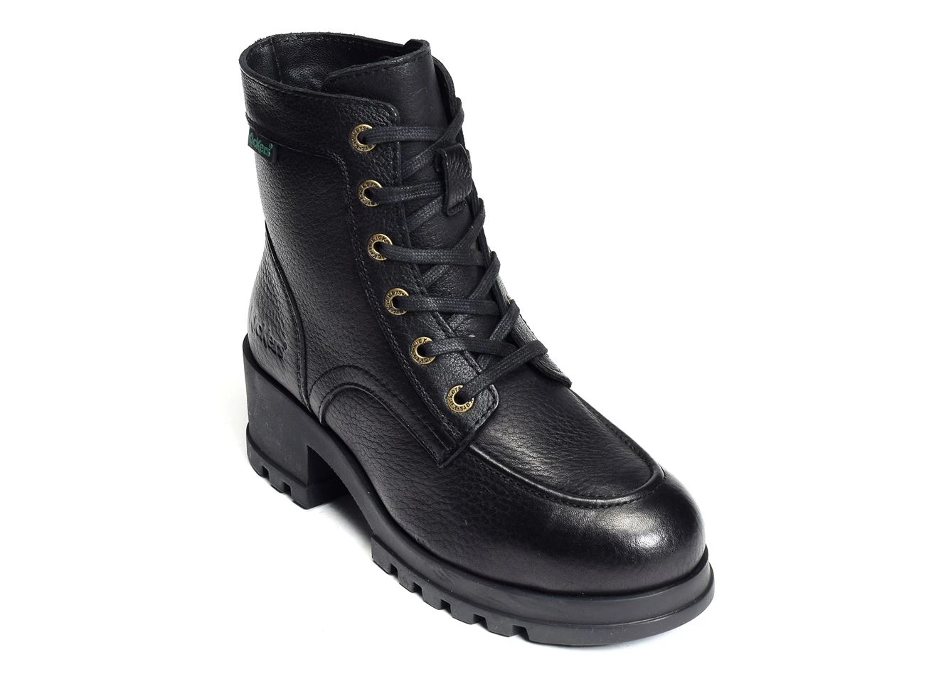 Bottines Et Boots Kickers Kick Hello Noir 7 Bottines Et Boots Kickers Kick Hello Noir – Image 5
