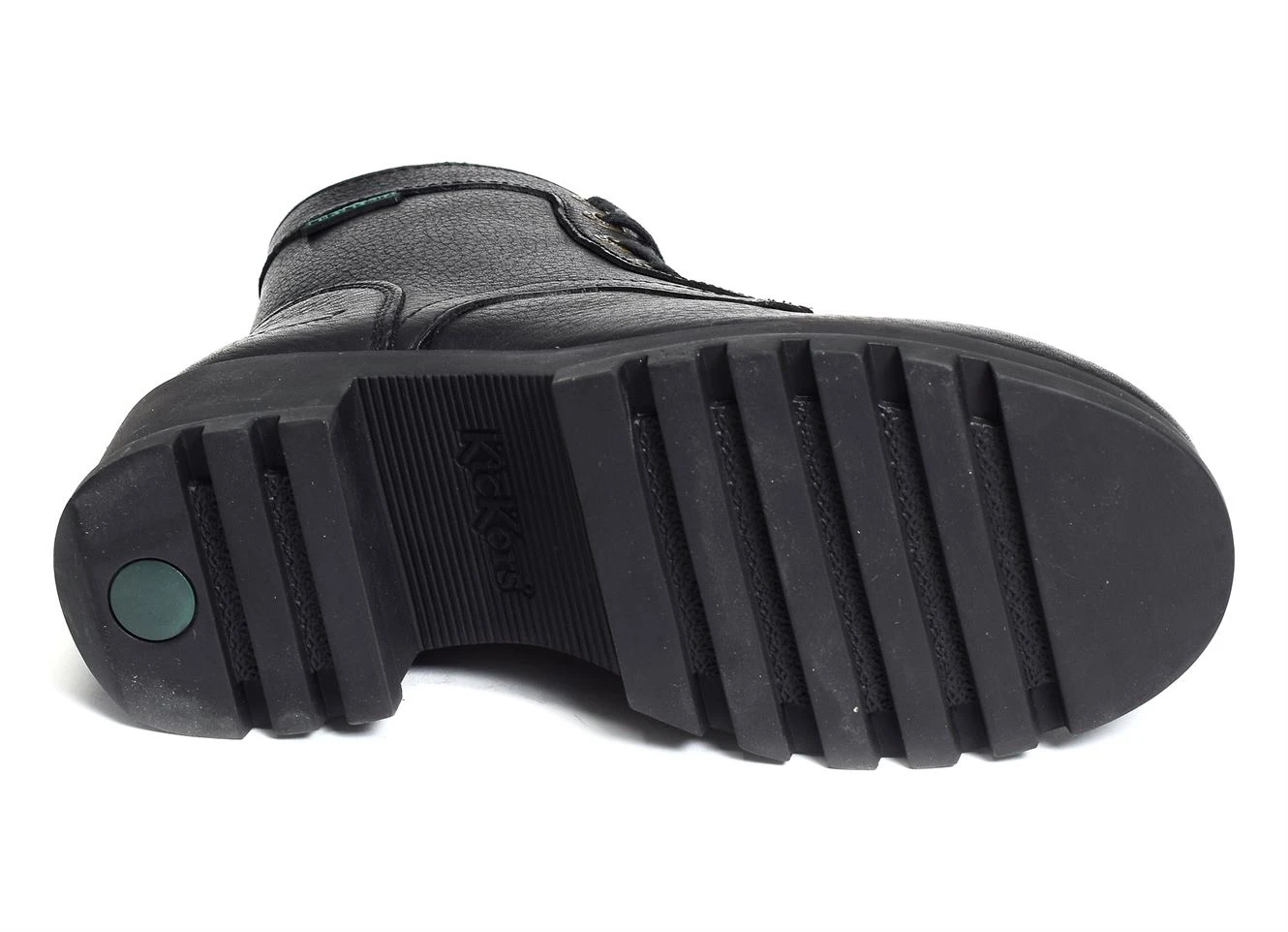 Bottines Et Boots Kickers Kick Hello Noir 8 Bottines Et Boots Kickers Kick Hello Noir – Image 6