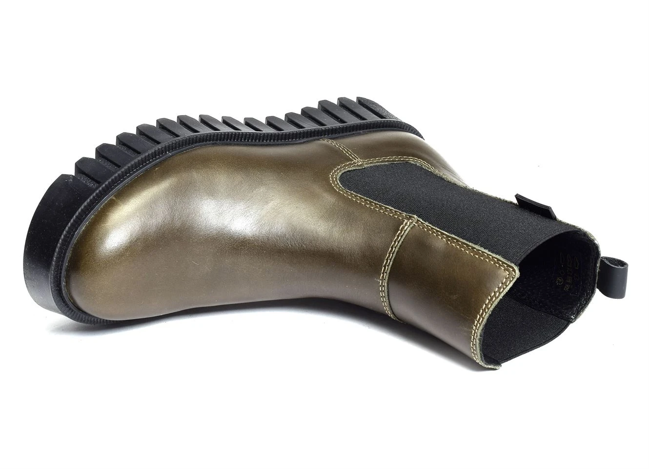 Bottines Et Boots Kickers Kick Favorite Kaki 6 Bottines Et Boots Kickers Kick Favorite Kaki – Image 4