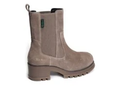 Bottines Et Boots Kickers Kick Happy Taupe -Geox Soldes Boutique 7017401 2
