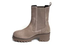 Bottines Et Boots Kickers Kick Happy Taupe -Geox Soldes Boutique 7017401 3