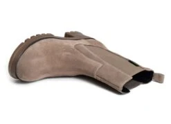 Bottines Et Boots Kickers Kick Happy Taupe -Geox Soldes Boutique 7017401 4