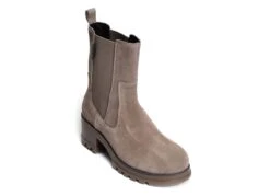 Bottines Et Boots Kickers Kick Happy Taupe -Geox Soldes Boutique 7017401 5