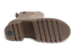 Bottines Et Boots Kickers Kick Happy Taupe -Geox Soldes Boutique 7017401 6