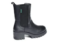 Bottines Et Boots Kickers Kick Happy Noir -Geox Soldes Boutique 7017402 2