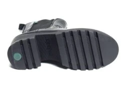 Bottines Et Boots Kickers Kick Happy Noir -Geox Soldes Boutique 7017402 6