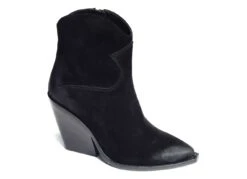 Bottines Et Boots Ash Boy Noir