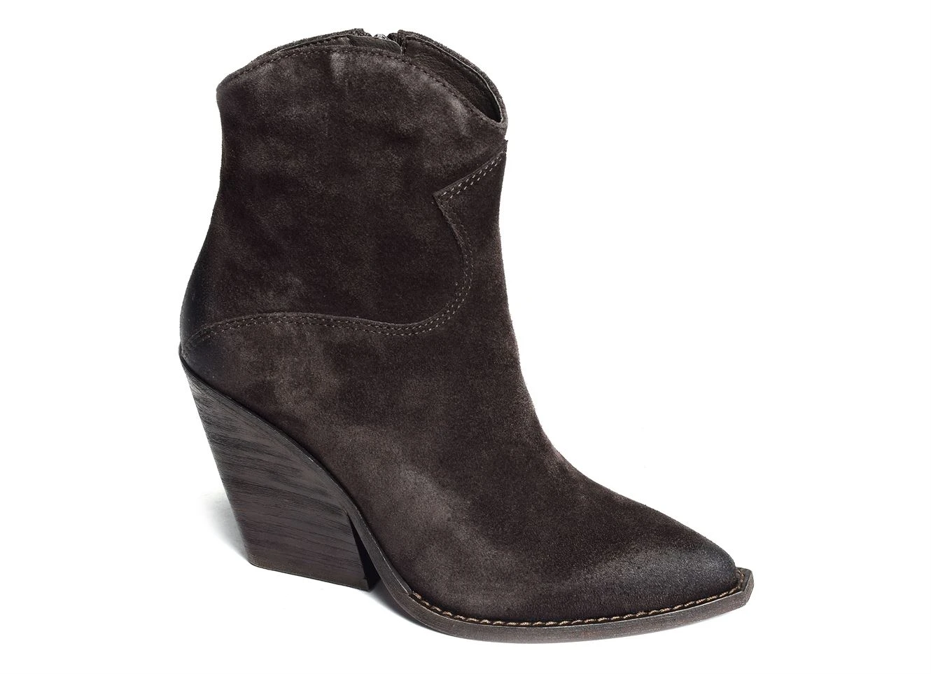 Bottines Et Boots Ash Boy Marron 3 Bottines Et Boots Ash Boy Marron