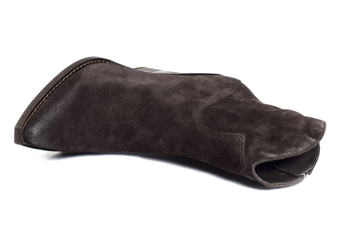 Bottines Et Boots Ash Boy Marron 6 Bottines Et Boots Ash Boy Marron – Image 4