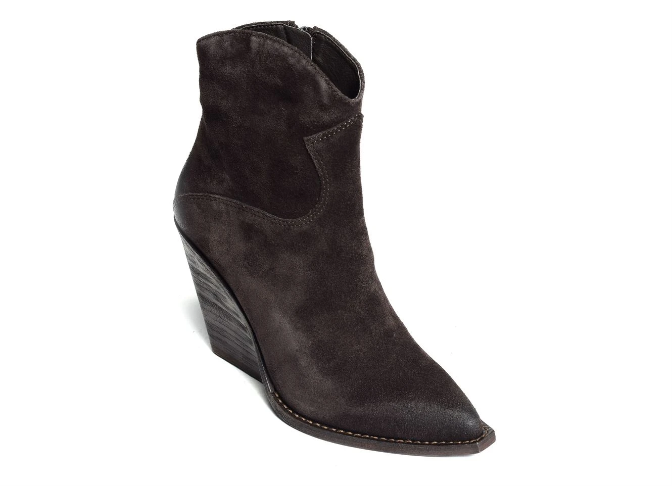 Bottines Et Boots Ash Boy Marron 7 Bottines Et Boots Ash Boy Marron – Image 5