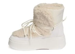 Bottines Et Boots Ash Moboo Blanc Beige 10 Bottines Et Boots Ash Moboo Blanc Beige -Geox Soldes Boutique 7018201 3