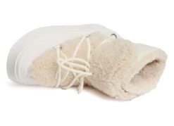 Bottines Et Boots Ash Moboo Blanc Beige 11 Bottines Et Boots Ash Moboo Blanc Beige -Geox Soldes Boutique 7018201 4