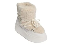 Bottines Et Boots Ash Moboo Blanc Beige 12 Bottines Et Boots Ash Moboo Blanc Beige -Geox Soldes Boutique 7018201 5