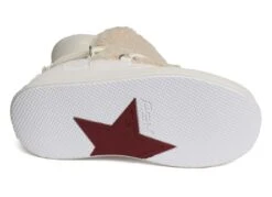 Bottines Et Boots Ash Moboo Blanc Beige 13 Bottines Et Boots Ash Moboo Blanc Beige -Geox Soldes Boutique 7018201 6