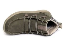 Bottines Et Boots Heydude Eloise Kaki -Geox Soldes Boutique 7021301 4