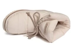 Bottines Et Boots Armistice Slow Mid Beige -Geox Soldes Boutique 7021603 4