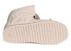 Bottines Et Boots Armistice Slow Mid Beige -Geox Soldes Boutique 7021603 6