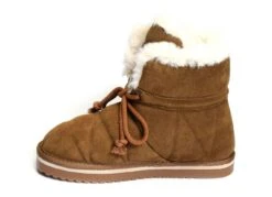 Bottines Et Boots Armistice Slow Mid Camel -Geox Soldes Boutique 7021604 3