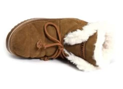 Bottines Et Boots Armistice Slow Mid Camel -Geox Soldes Boutique 7021604 4