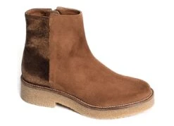 Bottines Et Boots Schmoove Dora Mid Camel