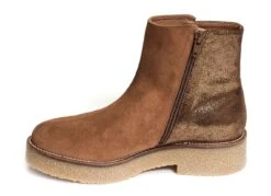 Bottines Et Boots Schmoove Dora Mid Camel -Geox Soldes Boutique 7022001 3