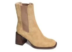 Bottines Et Boots Schmoove Ella Chelsea Sable