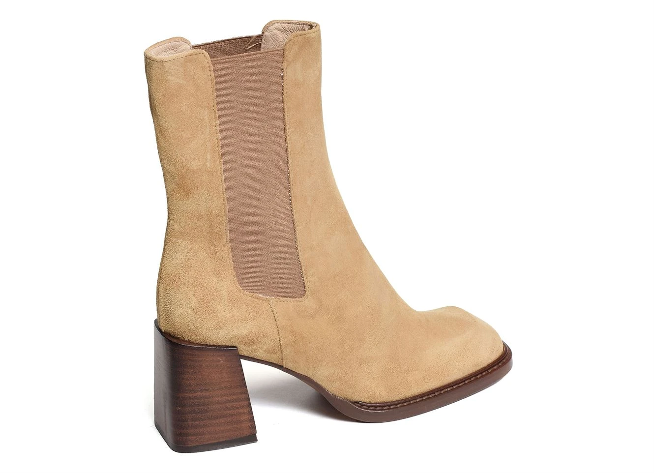 Bottines Et Boots Schmoove Ella Chelsea Sable 4 Bottines Et Boots Schmoove Ella Chelsea Sable – Image 2