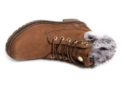 Bottines Et Boots Wrangler Alaska Marron -Geox Soldes Boutique 7023501 4