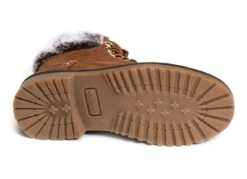 Bottines Et Boots Wrangler Alaska Marron -Geox Soldes Boutique 7023501 6