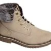 Bottines Et Boots Wrangler Alaska Beige -Geox Soldes Boutique 7023502 1