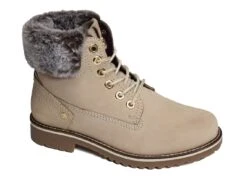 Bottines Et Boots Wrangler Alaska Beige