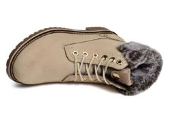 Bottines Et Boots Wrangler Alaska Beige -Geox Soldes Boutique 7023502 4