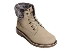 Bottines Et Boots Wrangler Alaska Beige -Geox Soldes Boutique 7023502 5