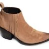 Bottines Et Boots Mexicana Kristinne Beige -Geox Soldes Boutique 7030901 1