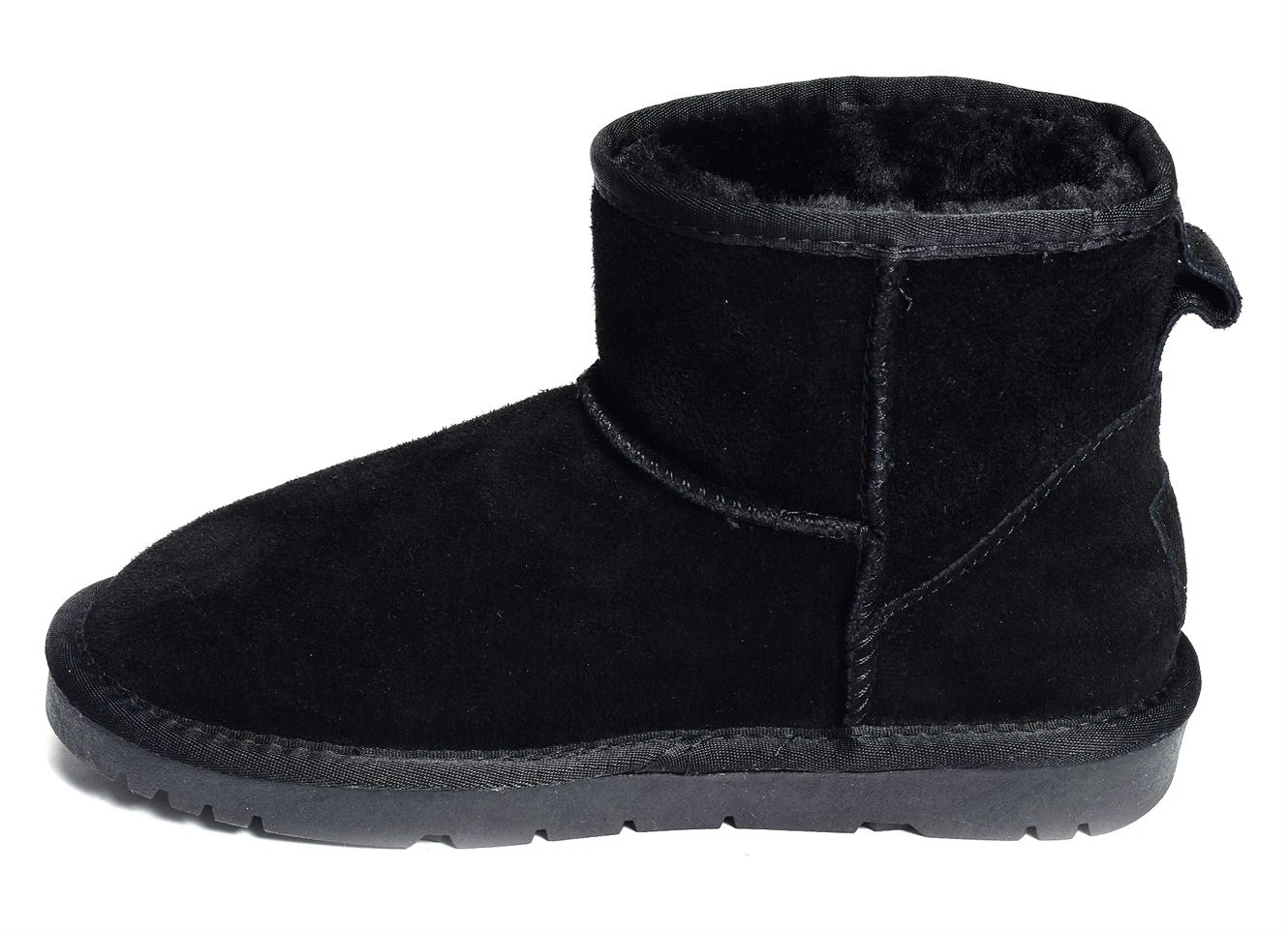 Bottines Et Boots Kelara K21211 Noir 5 Bottines Et Boots Kelara K21211 Noir – Image 3