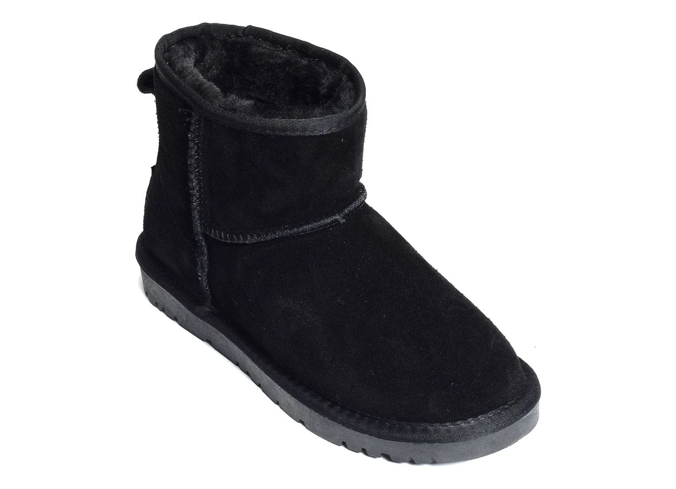 Bottines Et Boots Kelara K21211 Noir 7 Bottines Et Boots Kelara K21211 Noir – Image 5