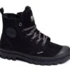 Bottines Et Boots Palladium Pampa Hi Zip Noir -Geox Soldes Boutique 8071001 1